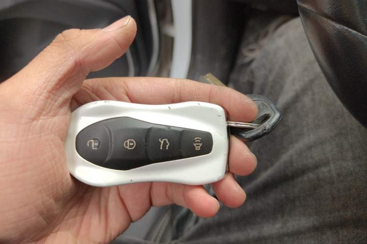 Used Geely Auto Monjaro New Energy 2021 ePro YAOXINGZHE Pure Electric Range 80 KM