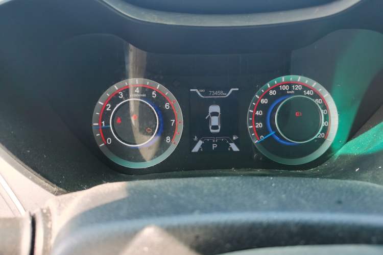 Used Haima Fumei 2017 1.6L Automatic Luxury Model