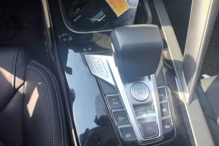 Used BYD Song Pro 2019 1.5T Automatic Elite Edition