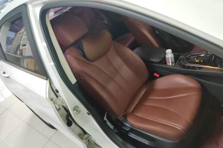 Used BAIC Senova D50 2018 1.5L CVT Prestige Intelligent Drive Edition
