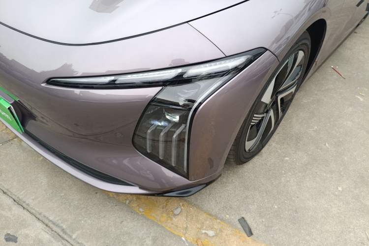 Used FORTHING Xinghai S7 2024 555 Luxury Edition