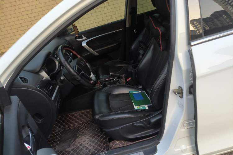 Used Geely Auto Emgrand 2017 Sedan Million Edition 1.5L Manual - Upward Version