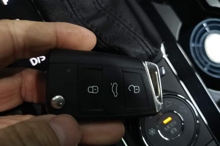 Used Volkswagen Teramont 2020 380TSI Four-Wheel Drive Luxury Version China VI Standard
