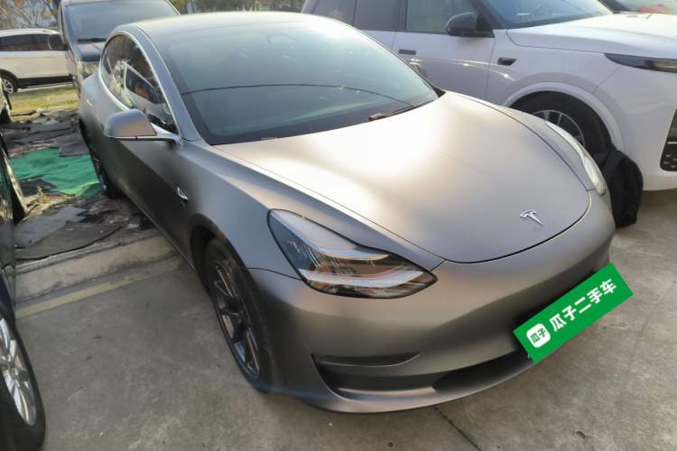 Used Tesla Model 3 2020 Refreshed Version Long-Range Rear-Wheel Drive