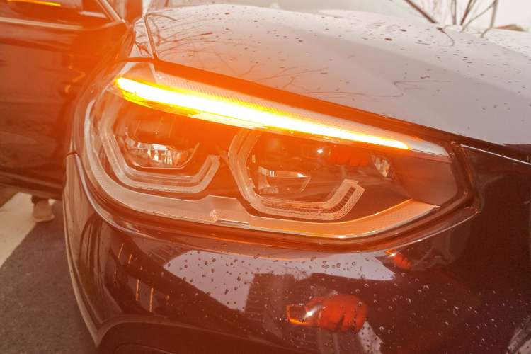 Used BMW X3 2020 xDrive25i M Sport Package