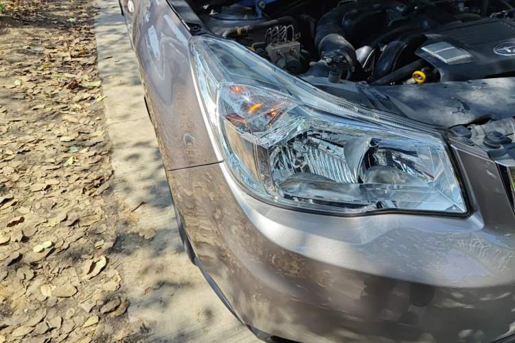 Used Subaru Forester 2014 2.5i Automatic Elite Edition