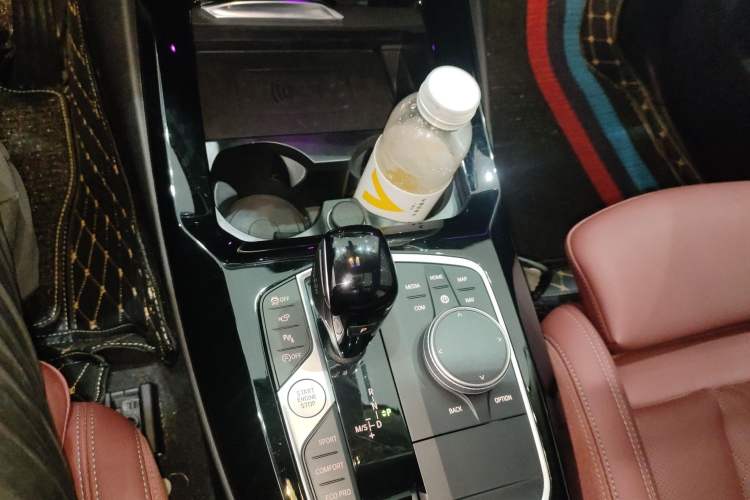 Used BMW X3 2023 Restyled xDrive30i Leading Edition M Night Sky Package
