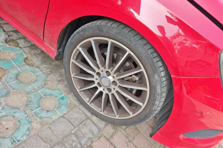 Used Mercedes-Benz A-Class 2015 A 200 Sport Edition