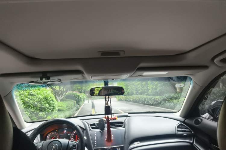 Used Acura CDX 2019 1.5T Two-Wheel Drive Comfort Edition Headliner