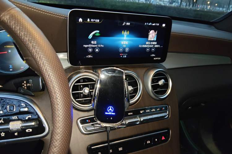 Used Mercedes-Benz GLC 2020 Facelifted GLC 260 L 4MATIC Dynamic Edition
