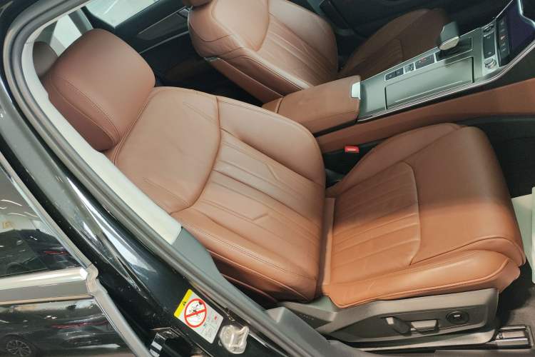 Used Audi A6L 2022 45 TFSI quattro Prestige Elegant Edition