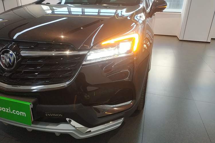 Used Buick Envision 2020 28T Four-Wheel Drive Elite Version