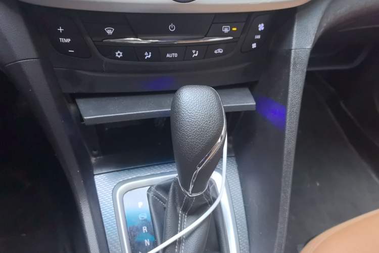 Used Buick GT 2018 18T Automatic Flagship Model