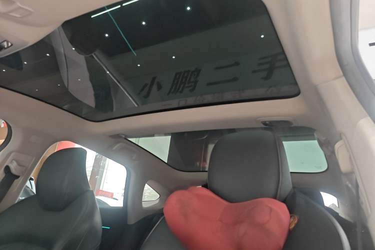 Used XPeng P7 2021 480N Headliner