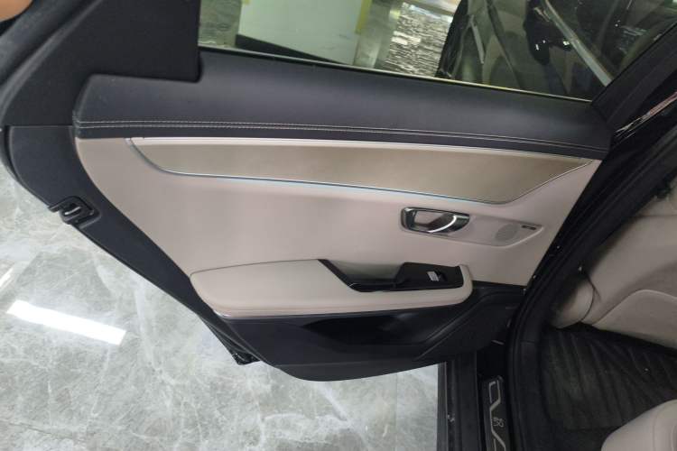 Used BYD Han 2025 DM-i 125KM Prestige Model