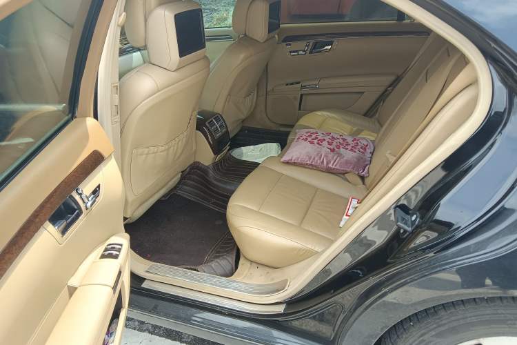 Used Mercedes-Benz S-Class 2012 S 300 L Business-Class Grand Edition