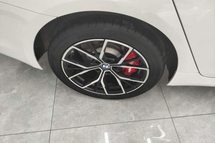 Used BMW 5 Series 2020 525Li Luxury Package