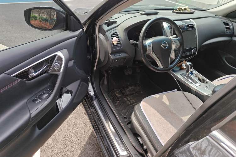 Used Nissan Teana 2016 Revised Version 2.0L XL Comfort Edition Driver Seat