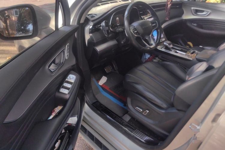 Used Roewe RX5 MAX 2019 400TGI Automatic Smart Cabin Flagship Edition
