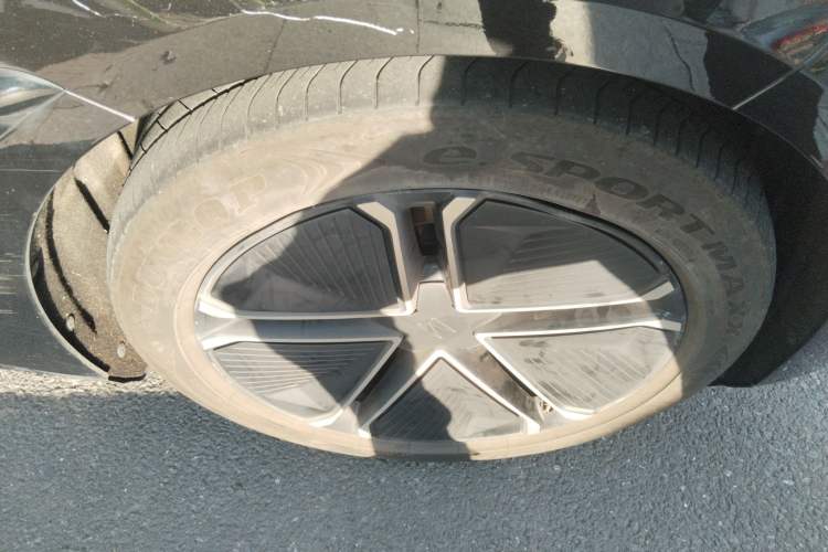 Used Avatr 12 2023 650 Three-Laser Four-Wheel Drive Performance Edition