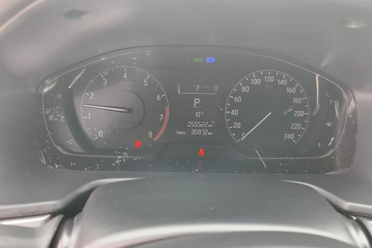 Used Honda Accord 2018 260TURBO Elite Edition China VI
