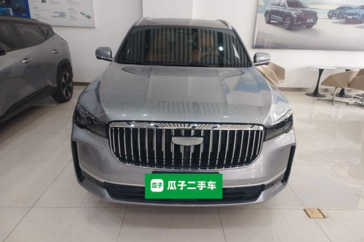 Used Geely Auto Monjaro L Intelligent Engine 2024 1.5T Tiangong Edition
