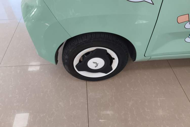 Used Wuling Hongguang MINIEV 2021 Macaron Premium Model – Lithium-NMC