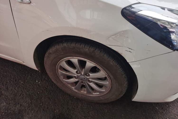 Used Kia K3 2016 1.6L Manual GL
