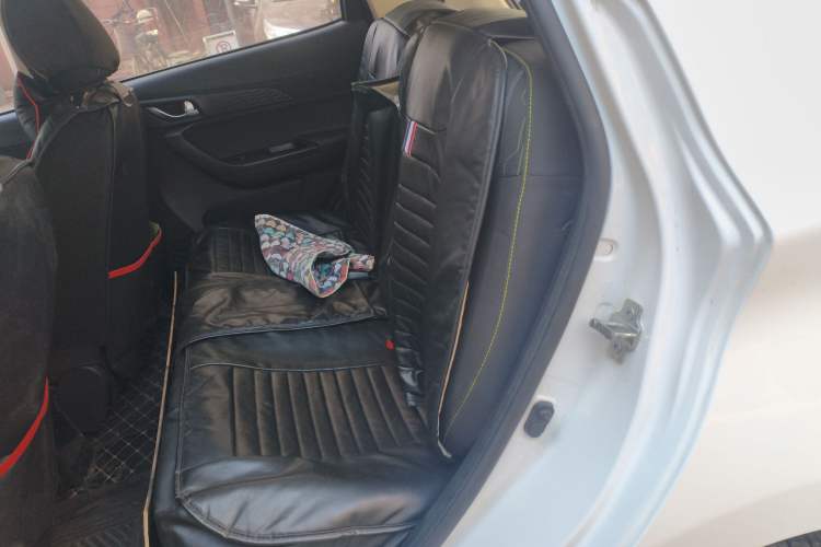 Used CHANGAN Benni E-Star 2020 Heartbeat Edition NMC Lithium
