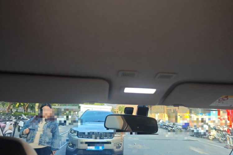 Used Geely Galaxy Panda 2025 210km Panda Kart