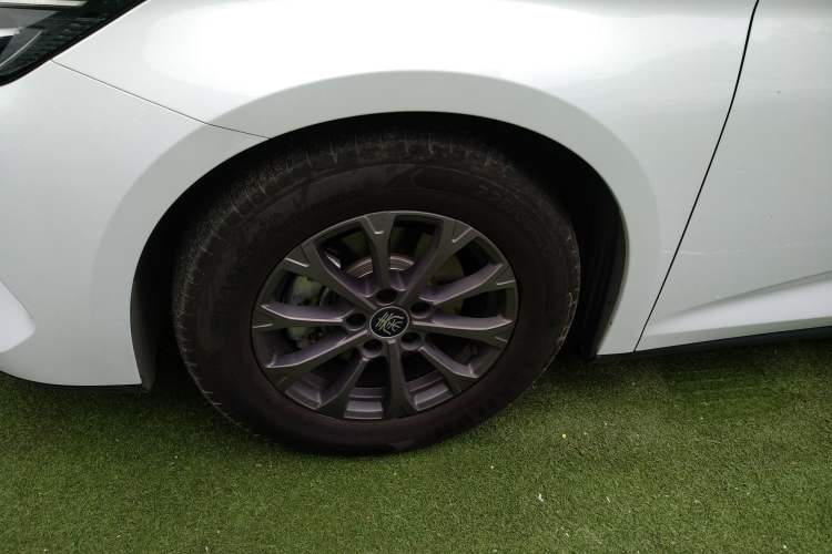 Used BYD Qin L 2024 DM-i 80KM Leading Model