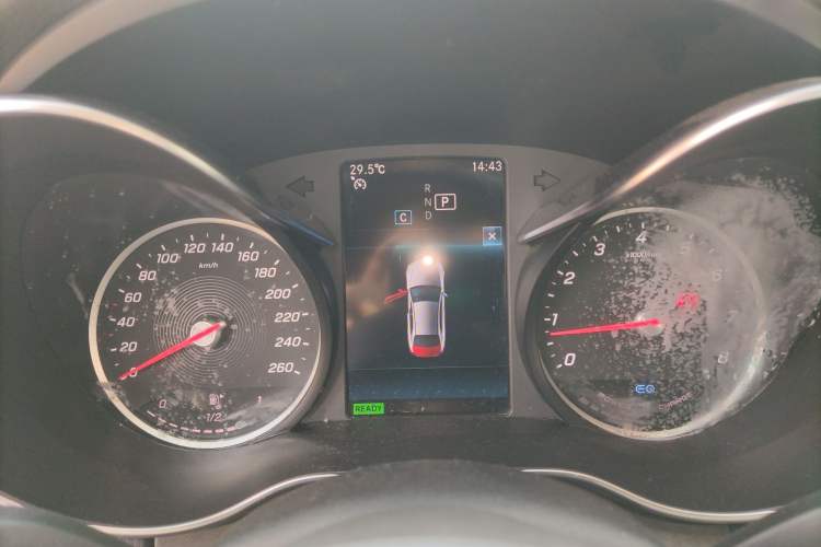 Used Mercedes-Benz C-Class 2019 C 260 L Sport Edition