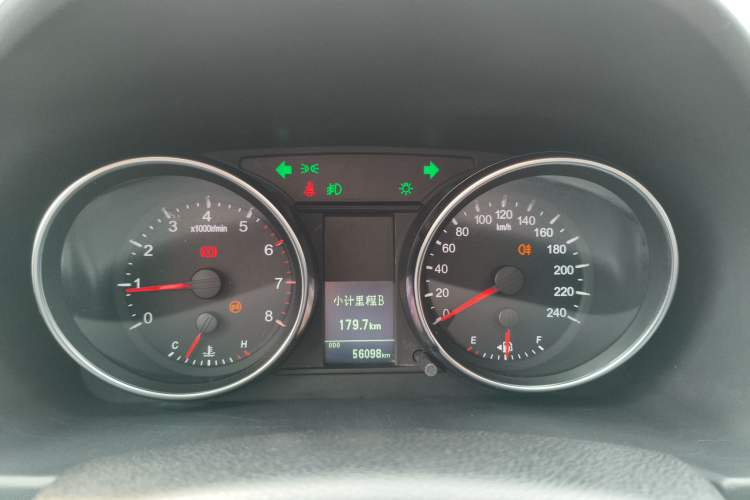 Used Haval M6 2019 1.5T Manual Two-Wheel Drive Elite Version China VI Standard