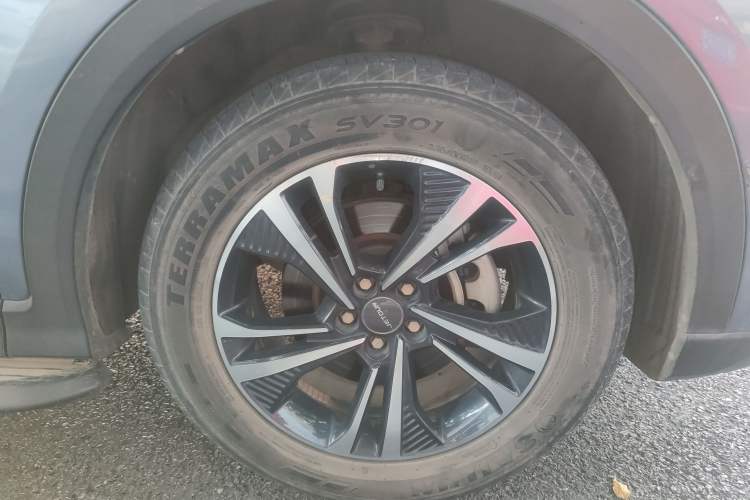 Used JETOUR X70 PLUS 2021 1.6T DCT Star 5-Seater