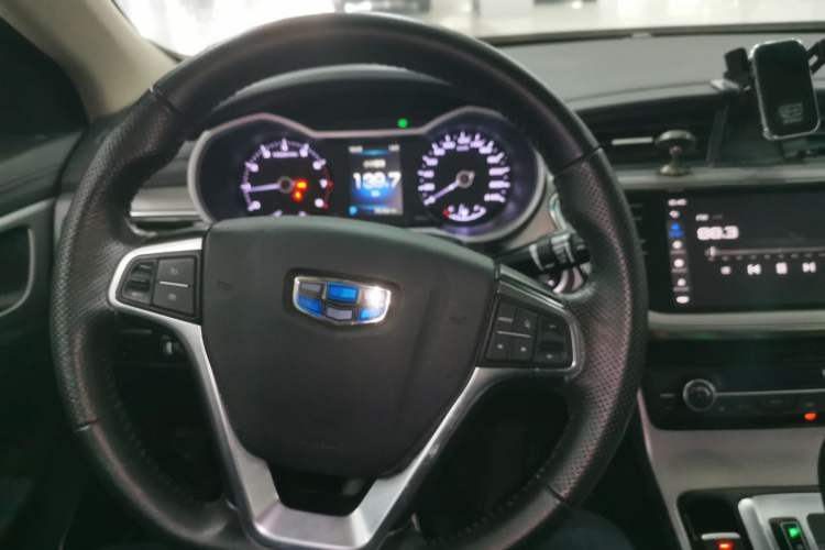 Used Geely Auto Emgrand GL 2018 1.4T DCT Elite Smart Connectivity Version