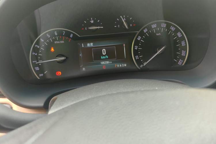 Used Buick GL8 2017 ES 28T Luxury Model China V Standard