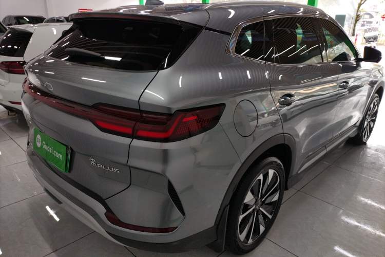 Used BYD Song PLUS New Energy 2025 EV 520km Premium Version
