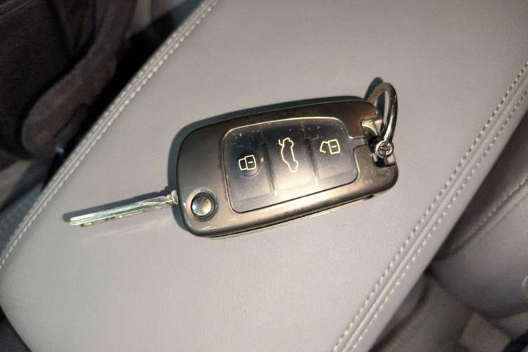 Used Audi A3 2018 30th Anniversary Edition Limousine 35 TFSI Fashion Model Vehicle Key