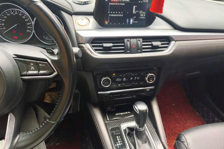 Used Mazda Atenza 2017 2.5L Skyactiv Sport Edition
