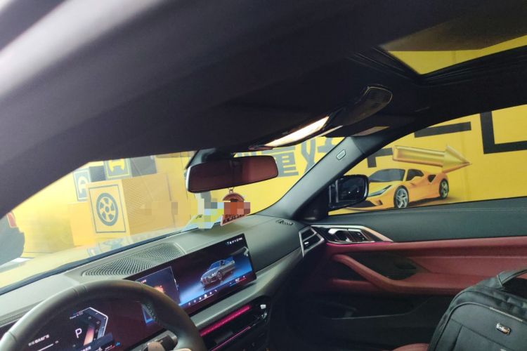 Used BMW 4 Series 2024 430i M Sport Night Edition