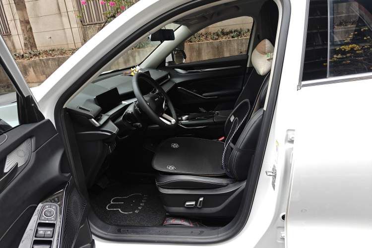 Used Haval H6 2021 3rd Generation 1.5T Automatic Two-Wheel Drive Max
