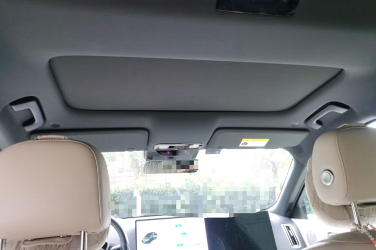 Used Li Auto L8 2023 Pro Model Headliner