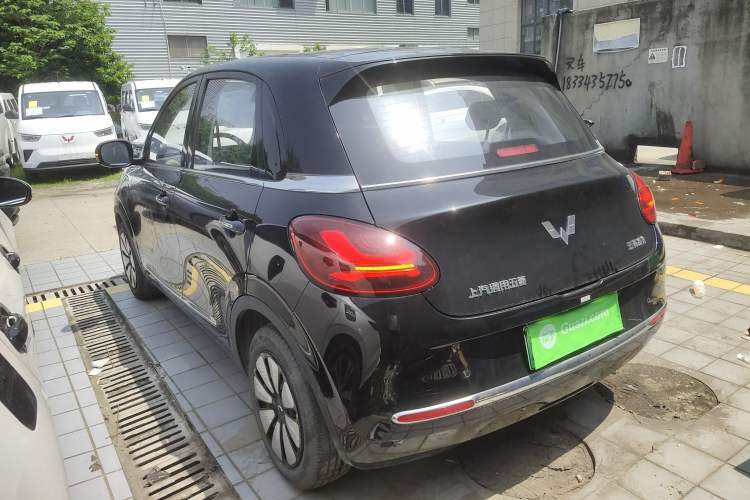 Used Wuling Bingo 2023 333 km Lingxi Connected+ Version