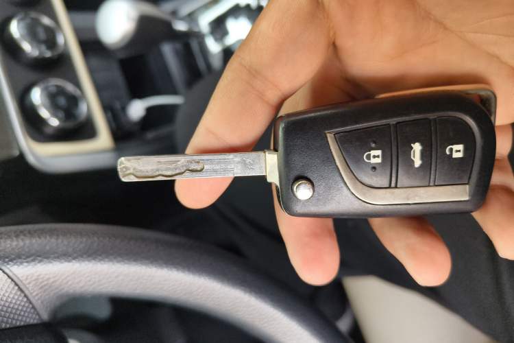 Used Toyota Corolla 2017 Revised Version 1.2T S-CVT GL