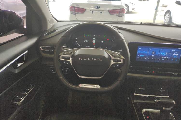 Used Wuling Victory 2020 1.5T CVT Luxury Model
