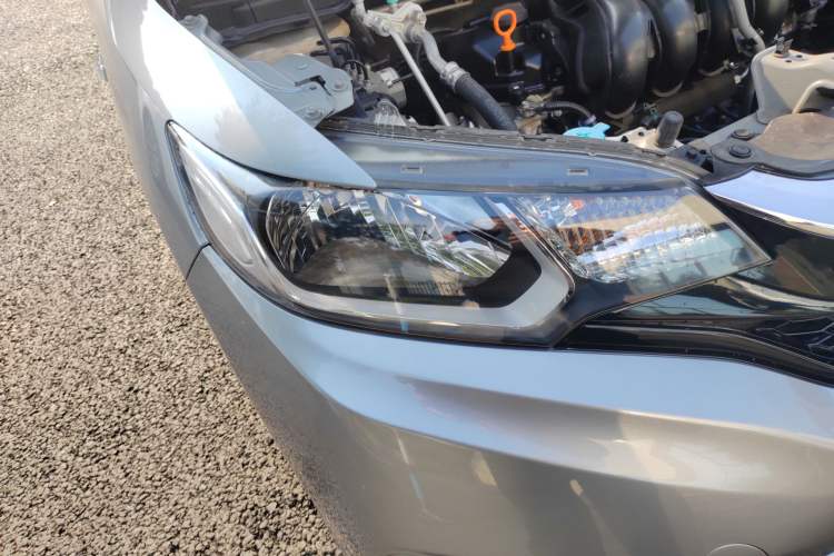 Used Honda Fit 2018 1.5L CVT Comfort Sunroof Version Right Front Headlight