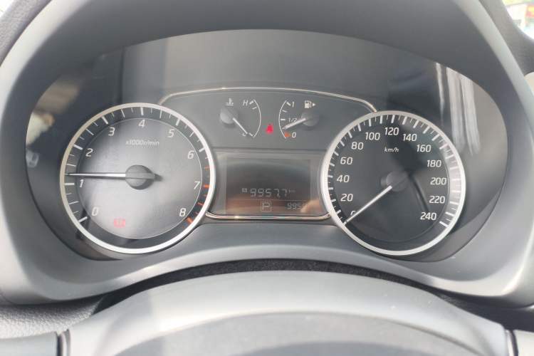 Used Nissan Sylphy 2024 Facelifted Three Classic 1.6XE CVT Comfort Edition Instrument Cluster