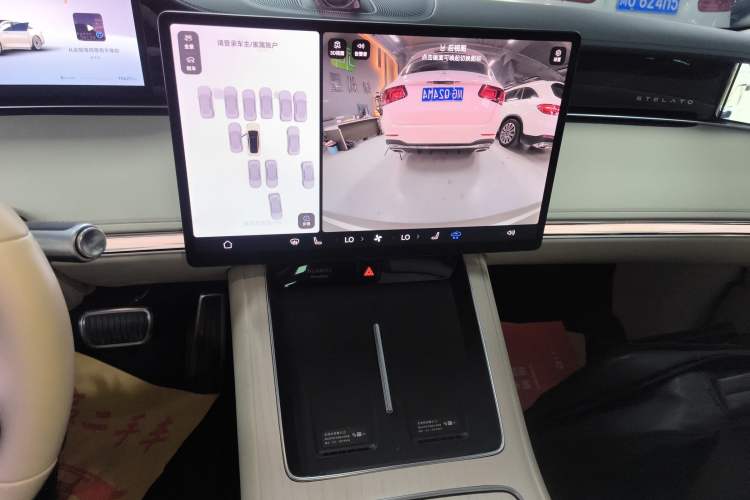 Used Hima Stelato S9 2024 All-Electric Ultra Four-Wheel-Drive Flagship Edition