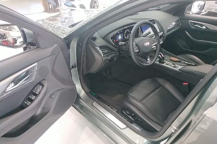 Used Cadillac CT5 2022 28T Luxury Version (Standard Edition)
