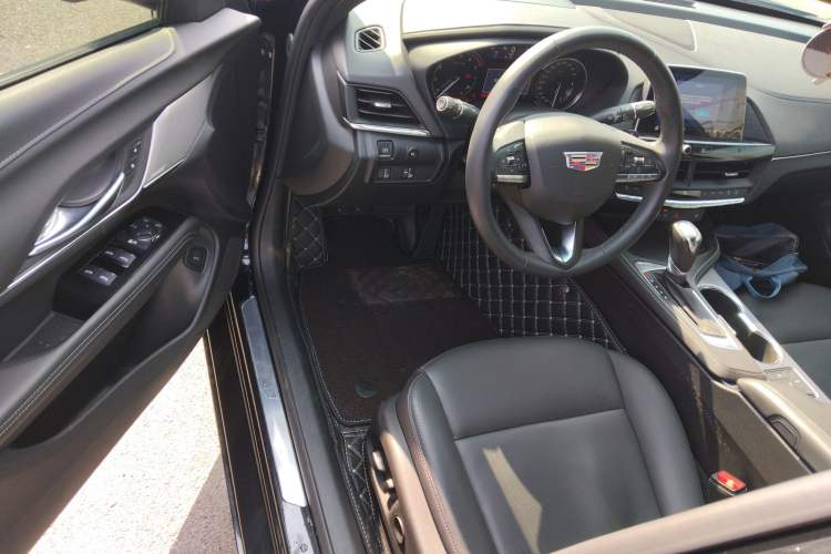 Used Cadillac CT4 2021 28T Luxury Model